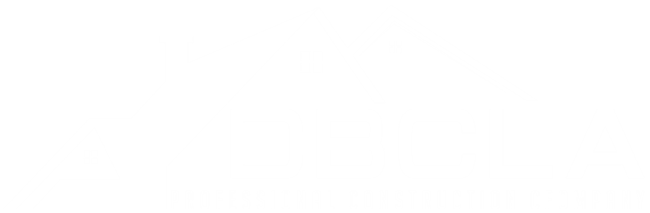 design build company logo