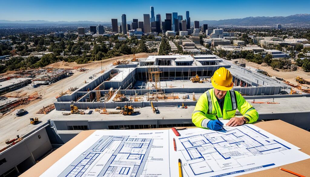 Los Angeles Commercial Construction Permit Requirements