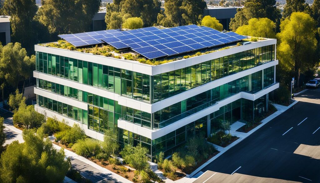 Los Angeles Green Building