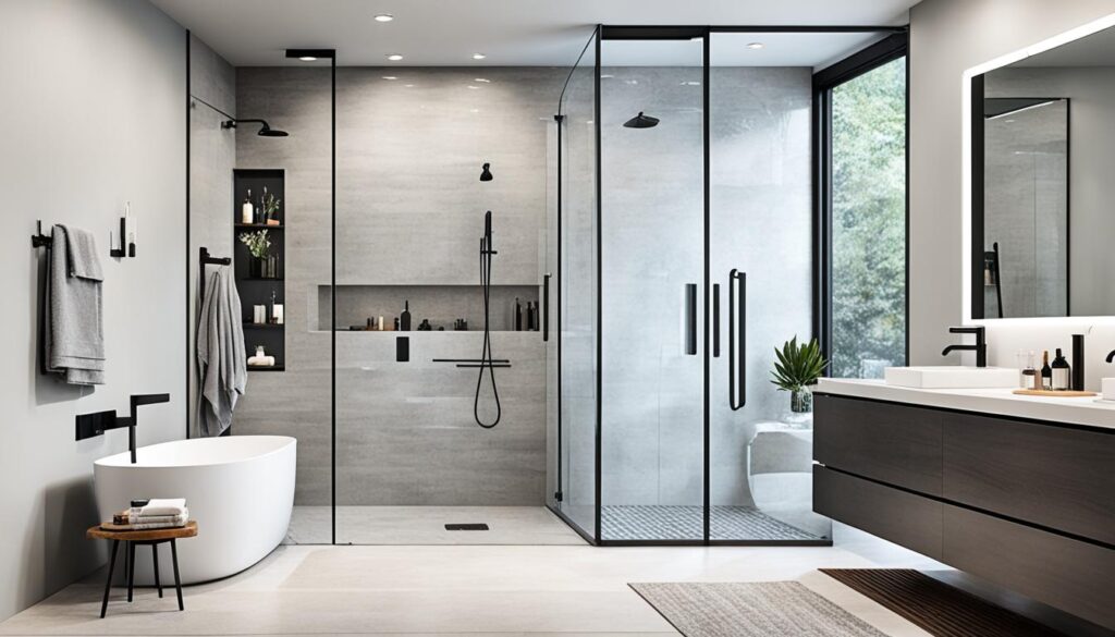 Smart Bathroom Layouts