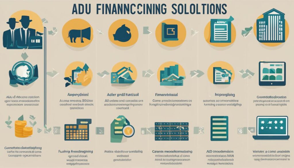 ADU Financing Solutions