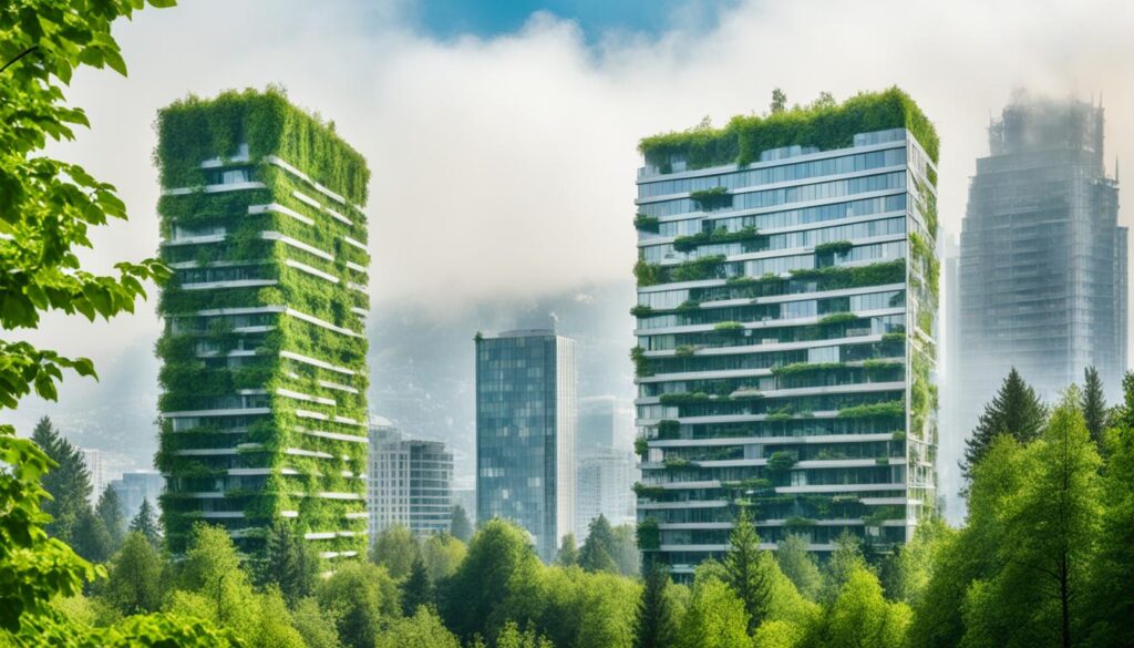 Environmental Impact of Green Building Certification