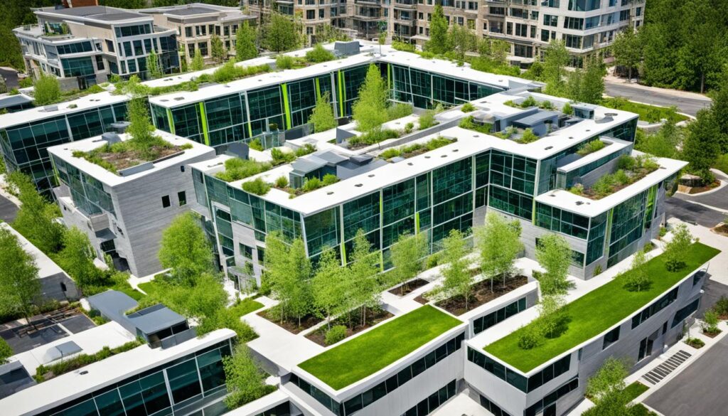 Modern Green Construction Solutions