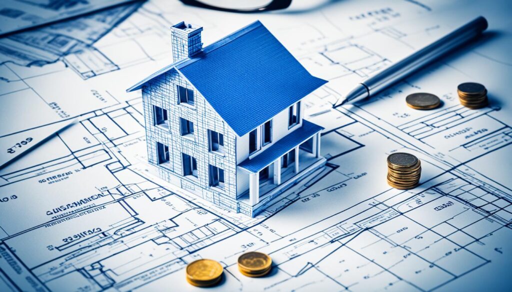 budget management for LA home building