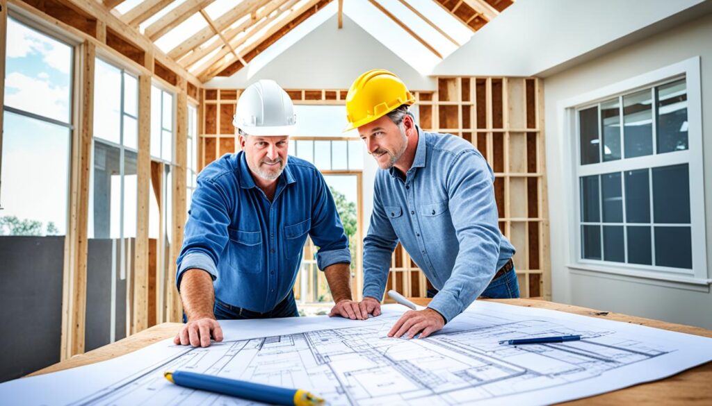 importance of hiring a general contractor