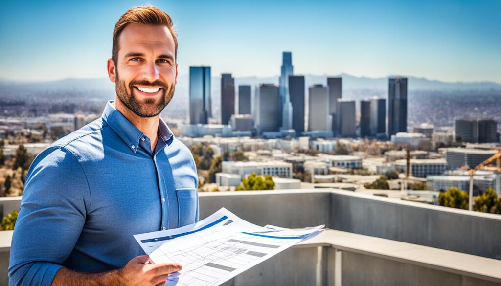 obtaining permits for building a new home in LA