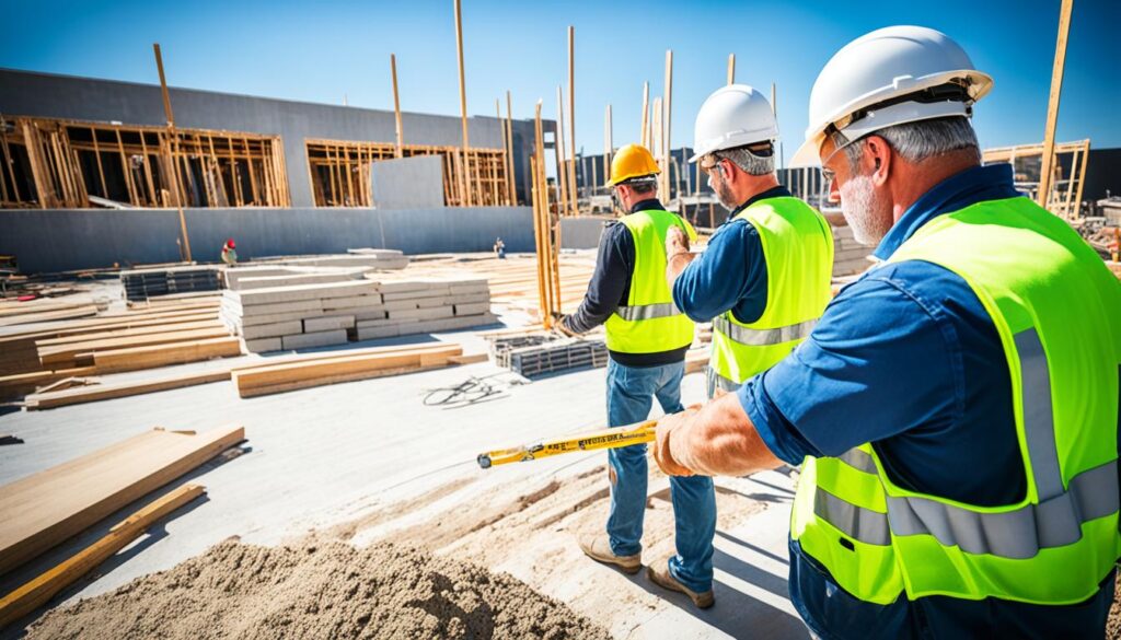 choosing a contractor for commercial construction