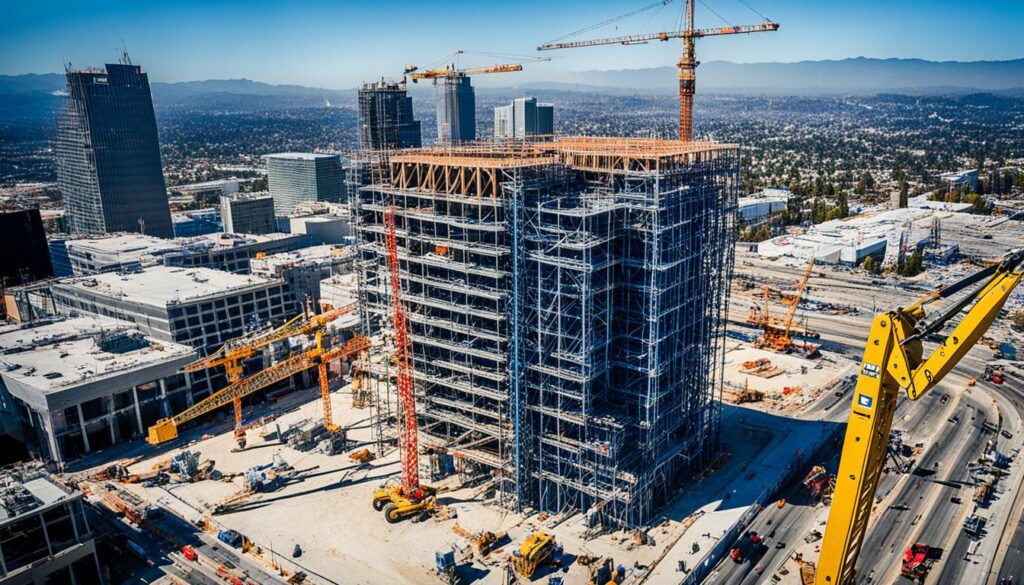 commercial construction financing Los Angeles