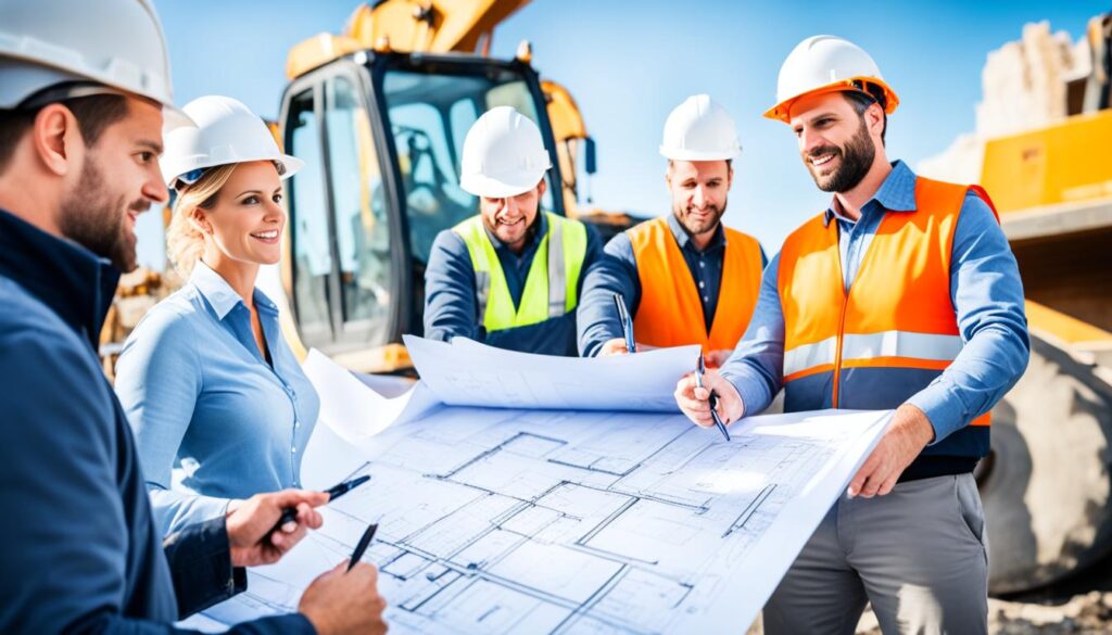 selecting the right contractor for commercial builds