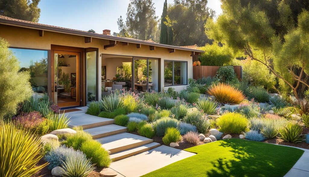 green landscaping trends