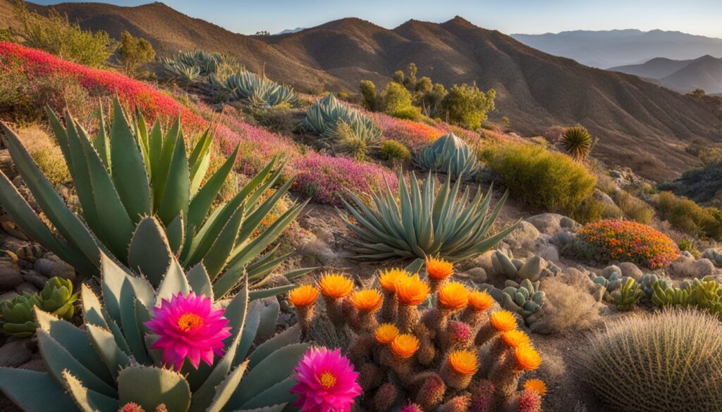 native plants for Los Angeles gardens